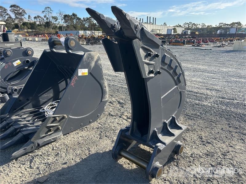 Warrior WBR20-300 300 mm Q/C Digging Excavator Bucket - Fi Kovalar