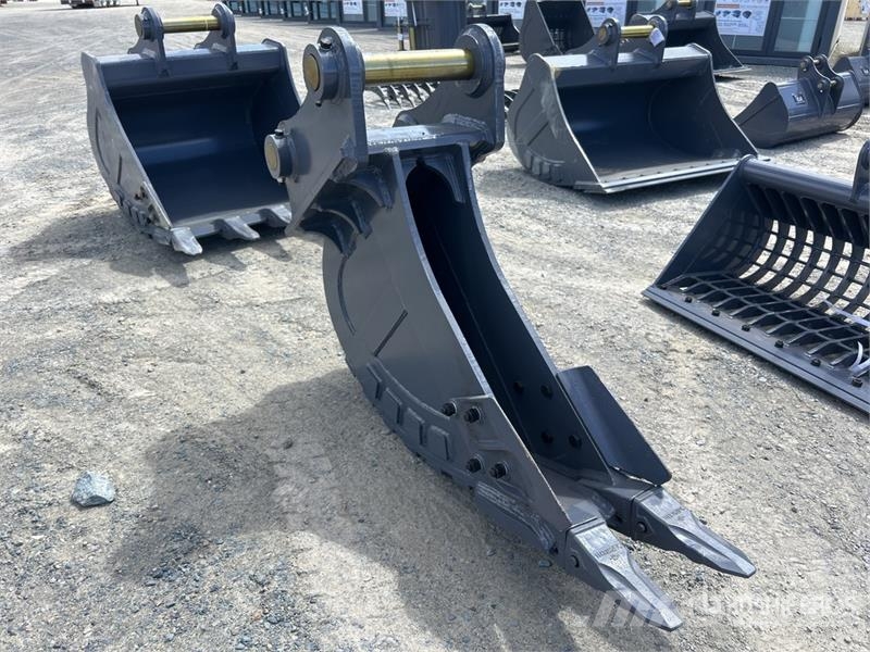 Warrior WBR20-300 300 mm Q/C Digging Excavator Bucket - Fi Buckets