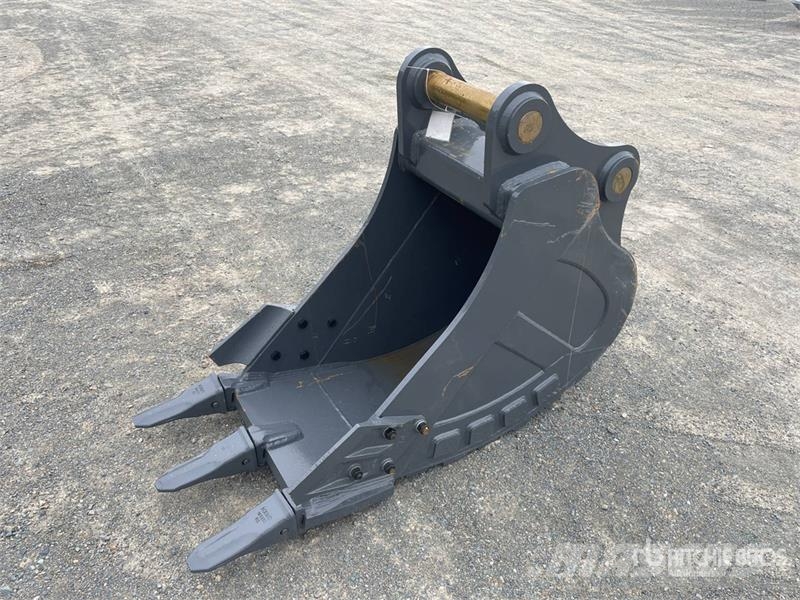 Warrior WBR20-680 26 in Digging Excavator Bucket - Fits 20 دلاء