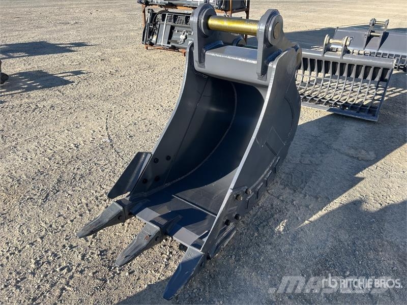 Warrior WBR20-680 680 mm Q/C Digging Excavator Bucket - Fi Buckets