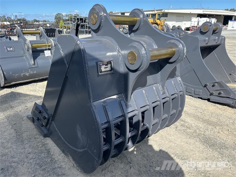 Warrior WBS20-1100 1100 mm Q/C Skeleton Excavator Bucket - Buckets