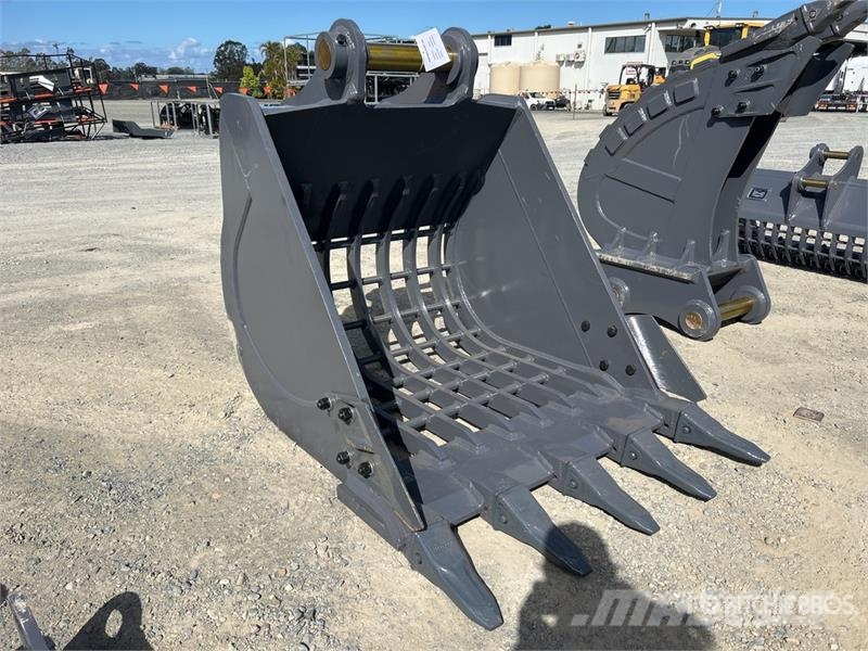Warrior WBS20-1100 1100 mm Q/C Skeleton Excavator Bucket - Buckets
