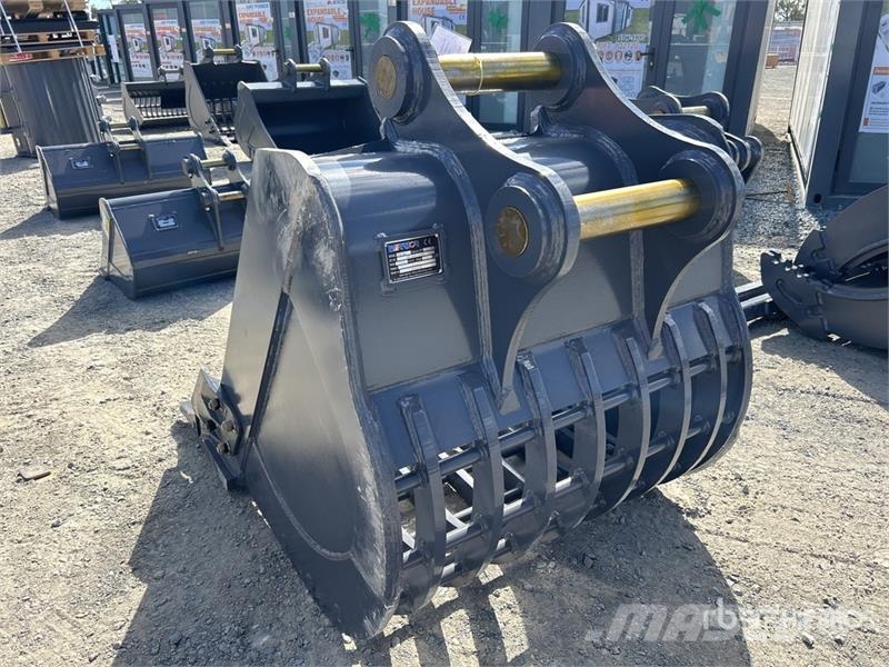 Warrior WBS20-1100 1100 mm Q/C Skeleton Excavator Bucket - Buckets