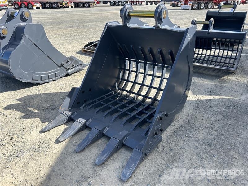 Warrior WBS20-1100 1100 mm Q/C Skeleton Excavator Bucket - Buckets