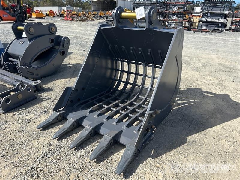 Warrior WBS20-1100 1100 mm Q/C Skeleton Excavator Bucket - Buckets