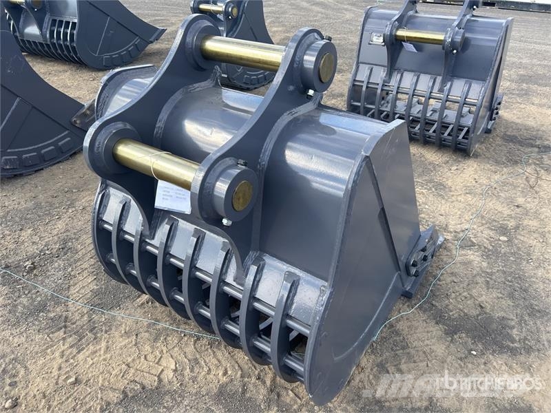 Warrior WBS20-1100 48 in Skeleton Excavator Bucket - Fits Kausi