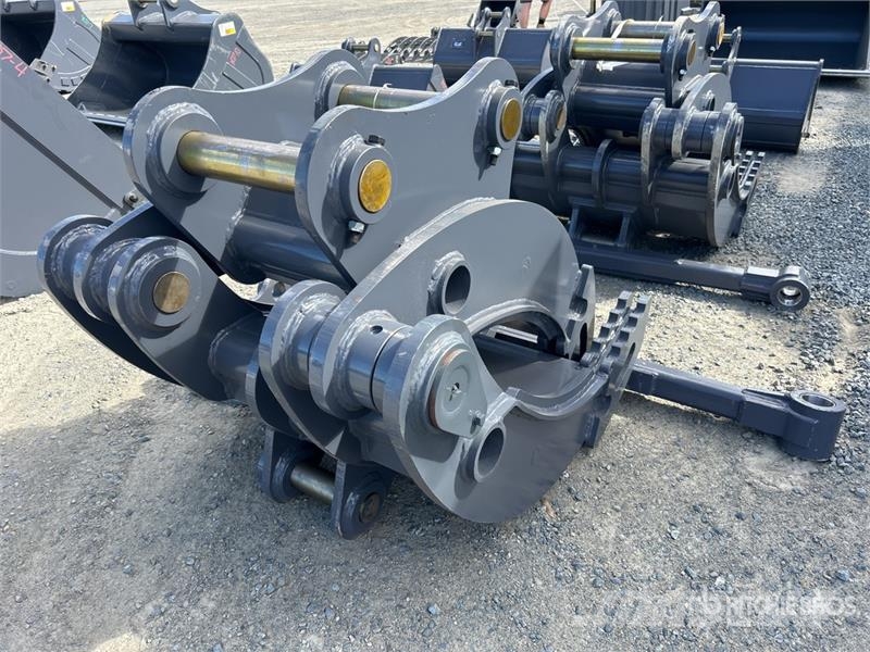 Warrior WGMA20-025 950 mm Q/C Excavator Grapple - Fits 20 Grapples