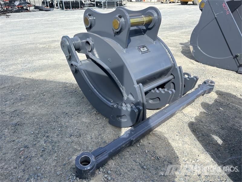 Warrior WGMA20-025 950 mm Q/C Excavator Grapple - Fits 20 Grapples