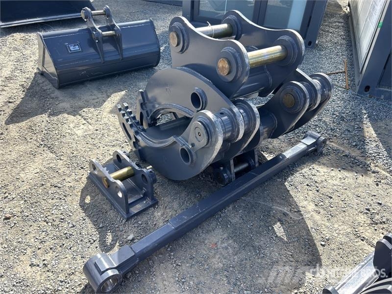Warrior WGMA20-025 950 mm Q/C Excavator Grapple - Fits 20  Grapples