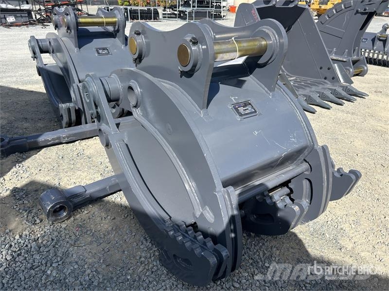Warrior WGMA20-025 950 mm Q/C Excavator Grapple - Fits 20  Grapples