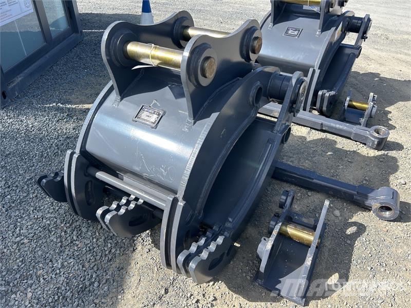 Warrior WGMA20-025 950 mm Q/C Excavator Grapple - Fits 20  Grapples