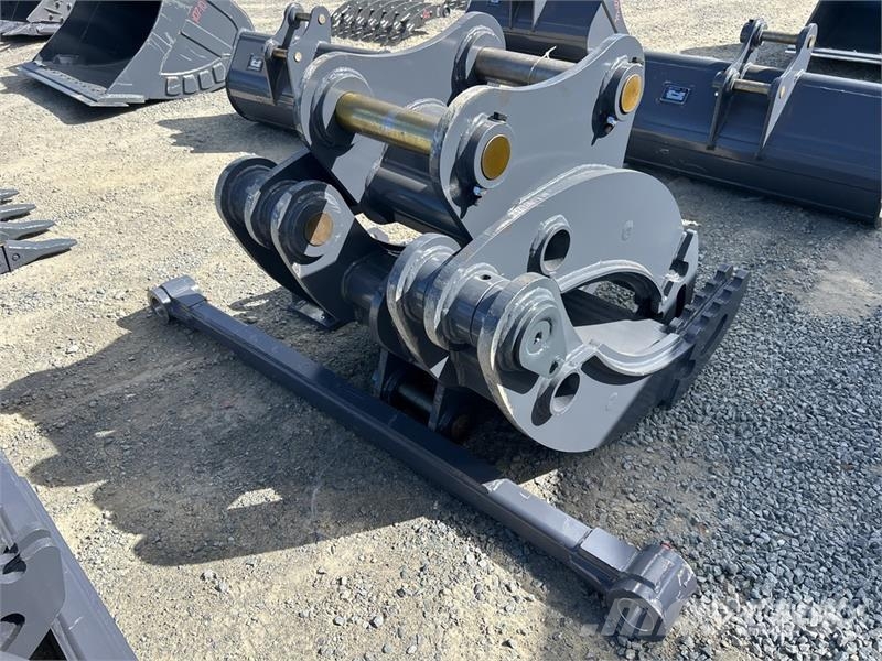 Warrior WGMA20-025 950 mm Q/C Excavator Grapple - Fits 20  Grapples