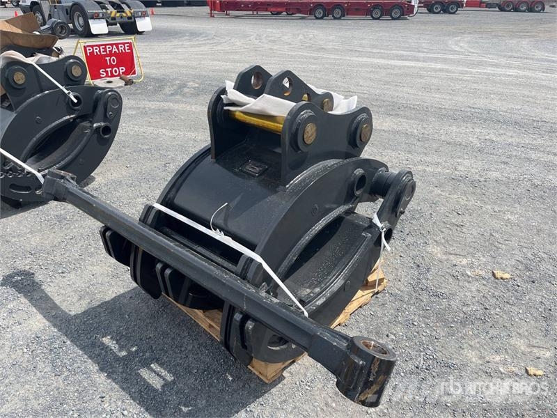 Warrior WGMA20-025 Excavator Grapple - Fits 20 - 25 ton (U Pašgrābji