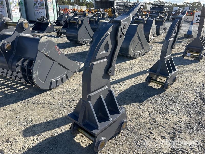 Warrior WR12-014 Q/C Excavator Ripper - Fits 12 Ton (Unuse Scarifiers
