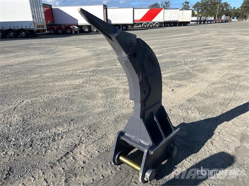 Warrior WR12-014 Q/C Excavator Ripper - Fits 12 Ton (Unuse Scarifiers