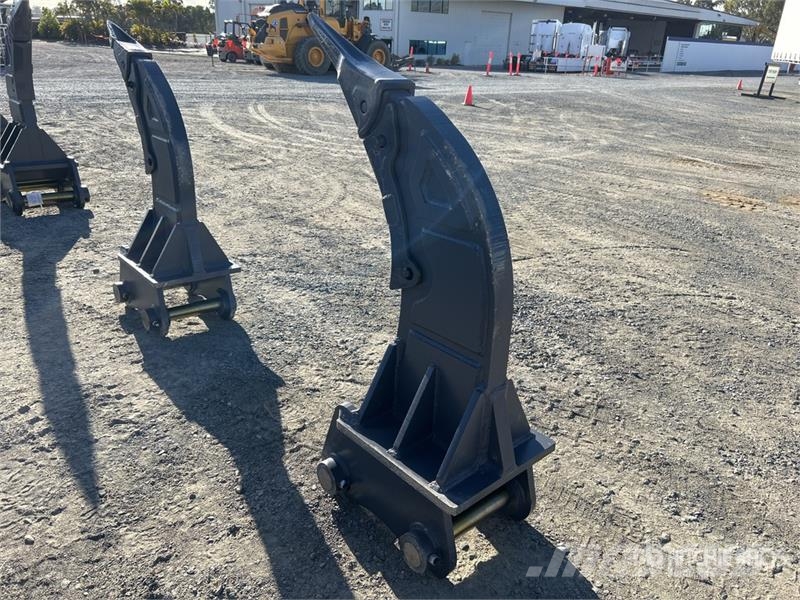 Warrior WR12-014 Q/C Excavator Ripper - Fits 12 Ton (Unuse Scarifiers