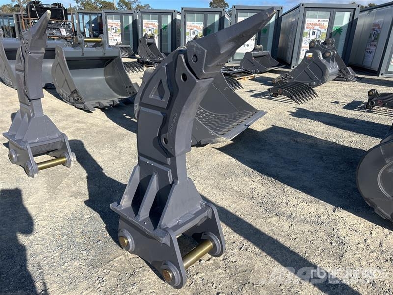 Warrior WR12-014 Q/C Excavator Ripper - Fits 12 Ton (Unuse Scarifiers