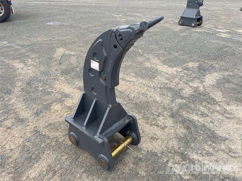 Warrior WR20-025 Excavator Ripper - Fits 20 - 25 ton (Unus Skarifikatori