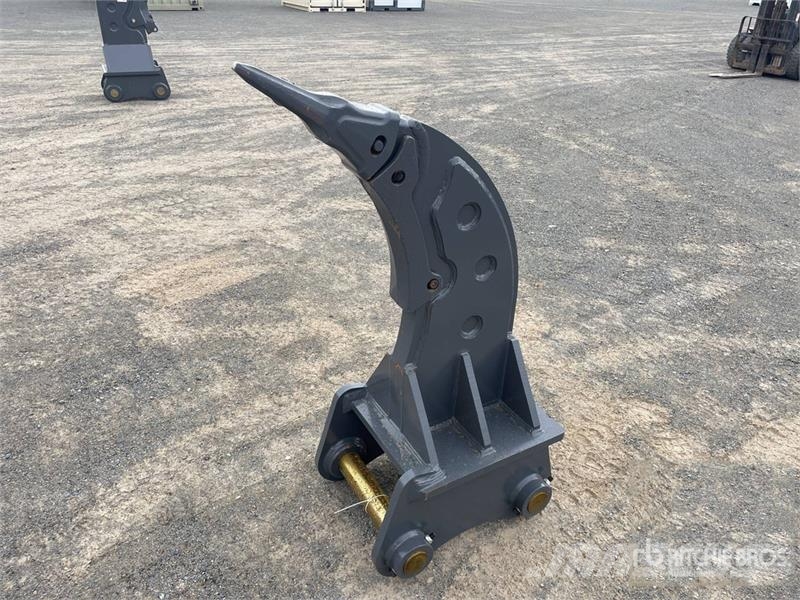 Warrior WR20-025 Excavator Ripper - Fits 20 - 25 ton (Unus Skarifikatori