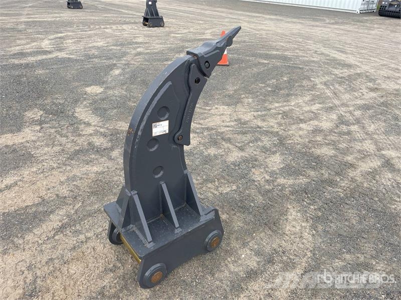 Warrior WR20-025 Excavator Ripper - Fits 20 - 25 ton (Unus Skarifikatori