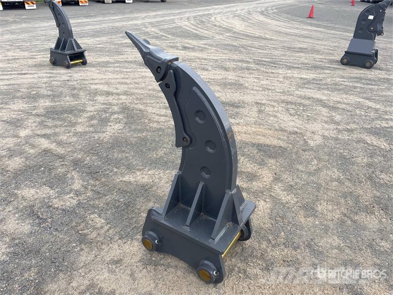 Warrior WR20-025 Excavator Ripper - Fits 20 - 25 ton (Unus Skarifikatori