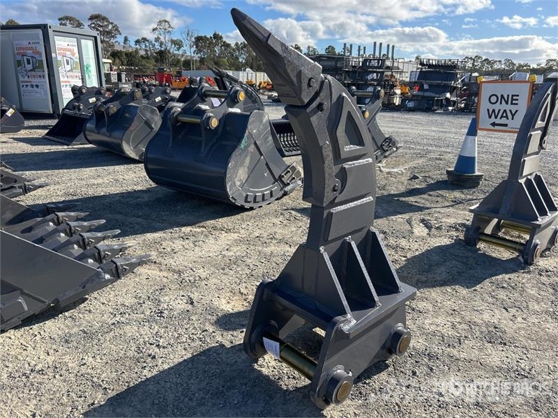Warrior WR20-025 Q/C Excavator Ripper - Fits 20 Ton (Unuse Scarifiers