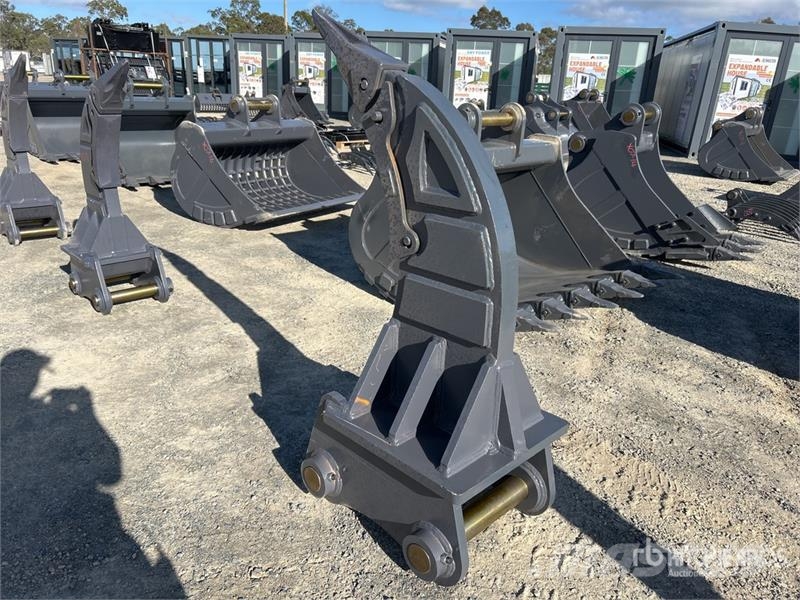 Warrior WR20-025 Q/C Excavator Ripper - Fits 20 Ton (Unuse Scarifiers