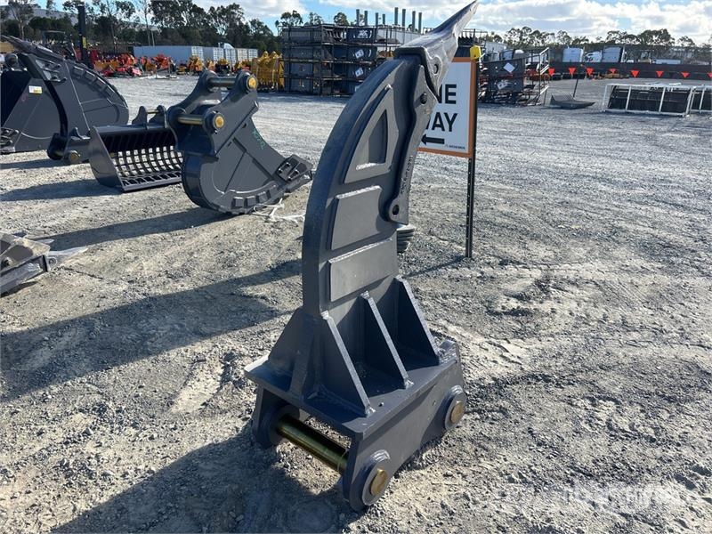 Warrior WR20-025 Q/C Excavator Ripper - Fits 20 Ton (Unuse Scarifiers