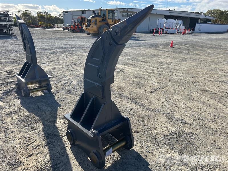 Warrior WR20-025 Q/C Excavator Ripper - Fits 20 Ton (Unuse Scarifiers