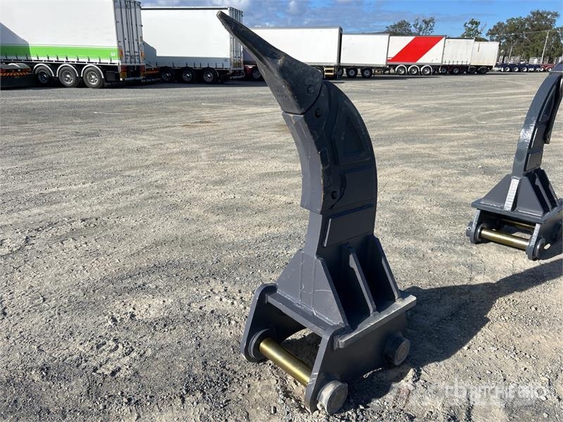 Warrior WR20-025 Q/C Excavator Ripper - Fits 20 Ton (Unuse Scarifiers