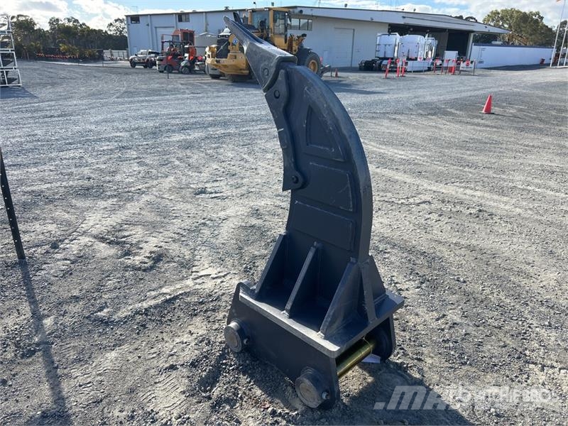 Warrior WR20-025 Q/C Excavator Ripper - Fits 20 Ton (Unuse Scarifiers