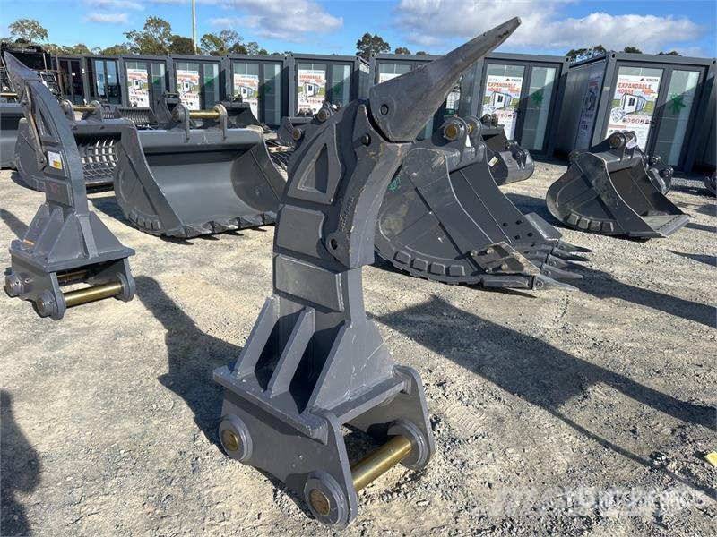 Warrior WR20-025 Q/C Excavator Ripper - Fits 20 Ton (Unuse Scarifiers