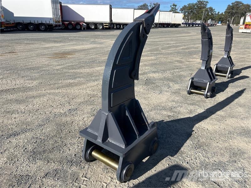 Warrior WR20-025 Q/C Excavator Ripper - Fits 20 Ton (Unuse Scarifiers