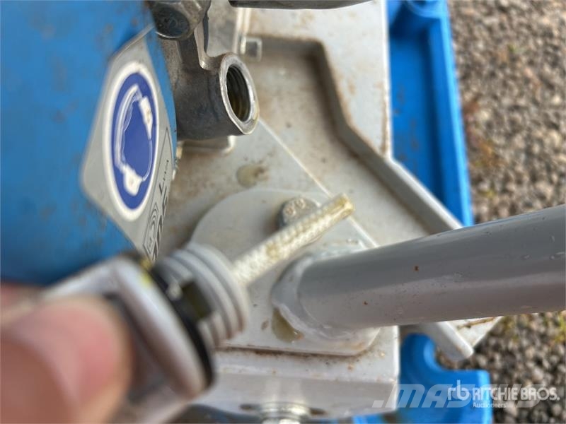 Weber Mt Vibratory Plate Compactor Vibrationsgeräte