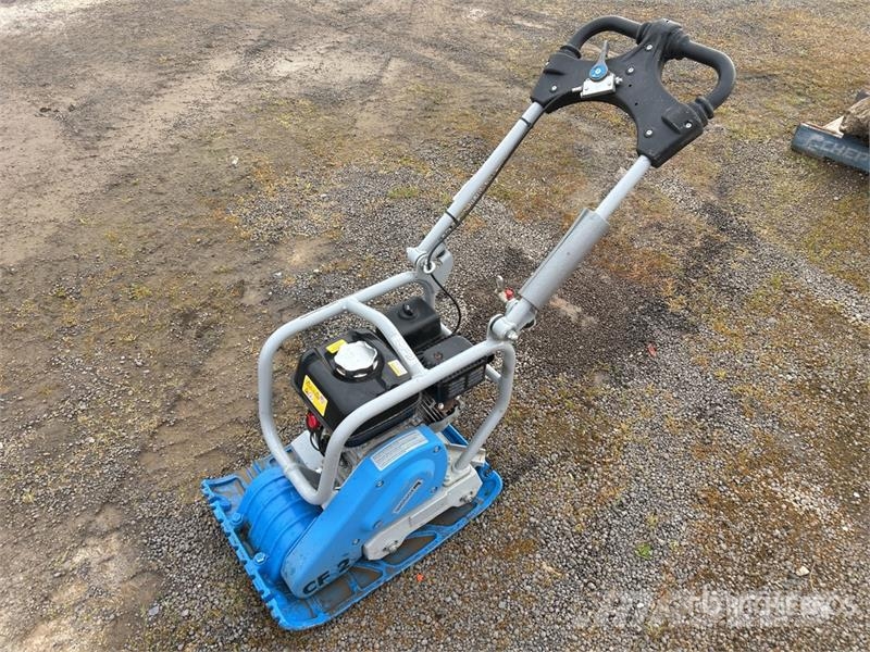 Weber Mt Vibratory Plate Compactor Vibrationsgeräte