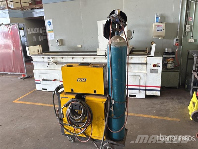  Weldmatic WIA255 255 A MIG Electric Welder Welding Equipment