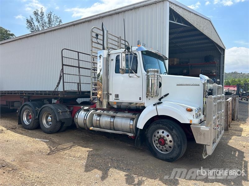 Western Star 4800FS/2 6x4 T/A Day Cab Truck Tractor Седельные тягачи