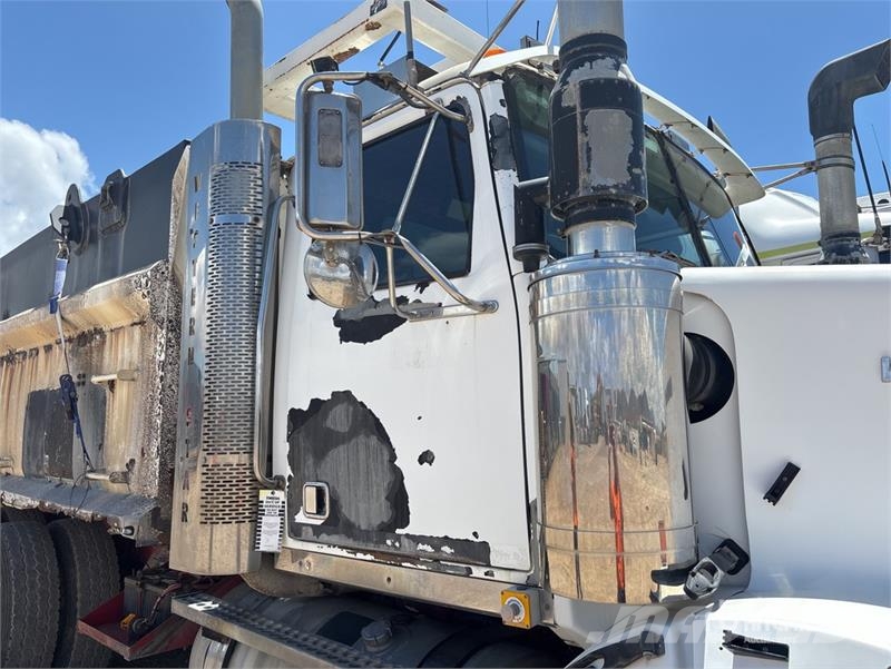 Western Star 4800FX 13000 L 6x4 Slip In Tipping Water Truck Cisterny na vodu