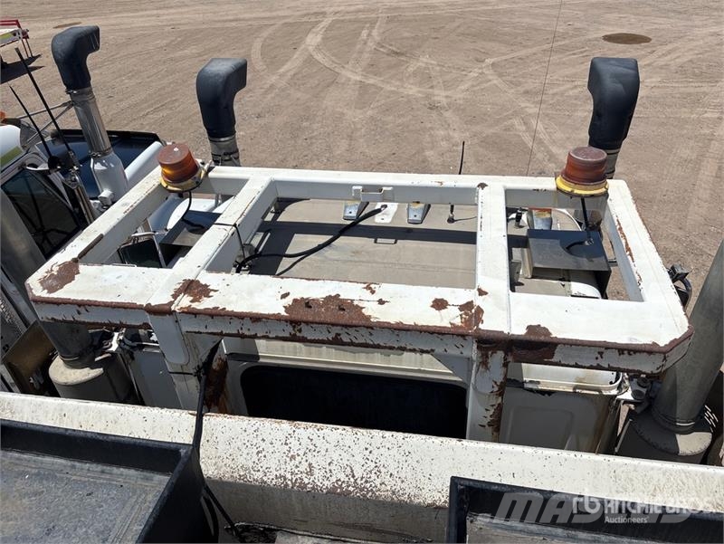 Western Star 4800FX 13000 L 6x4 Slip In Tipping Water Truck Cisterny na vodu