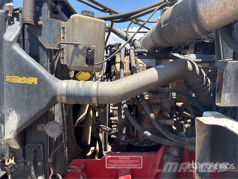 Western Star 4800FX 13000 L 6x4 Slip In Tipping Water Truck Cisterny na vodu