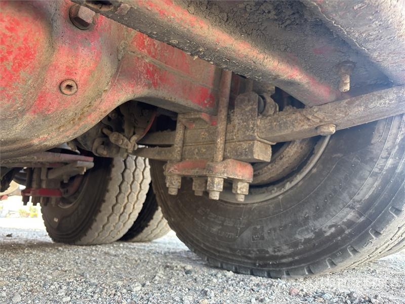 Western Star 4800FX 13000 L 6x4 Slip In Tipping Water Truck Cisterny na vodu