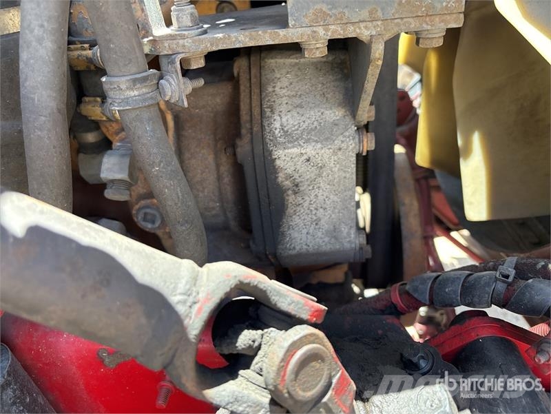 Western Star 4800FX 13000 L 6x4 Slip In Tipping Water Truck Cisterny na vodu