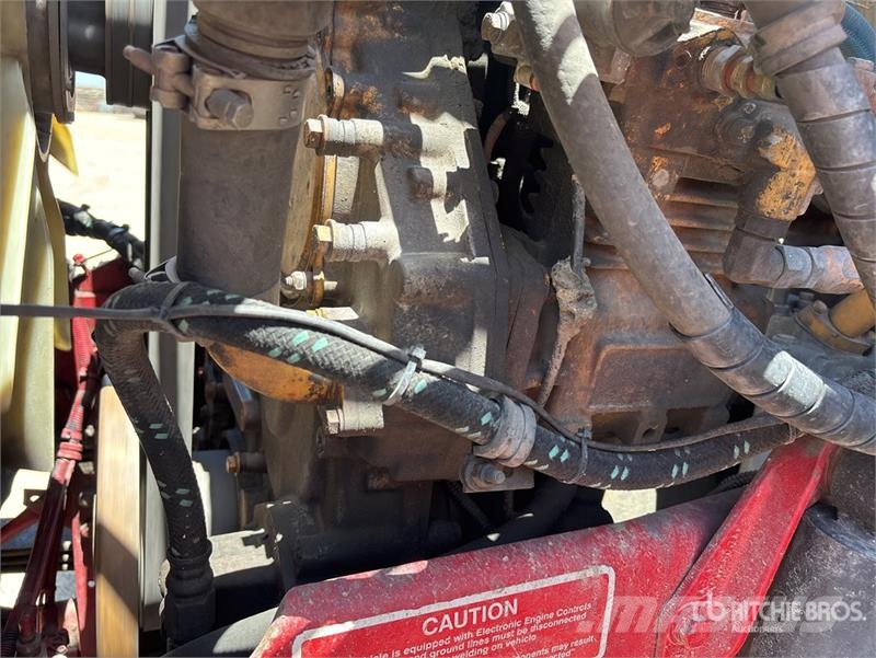 Western Star 4800FX 13000 L 6x4 Slip In Tipping Water Truck Cisterny na vodu