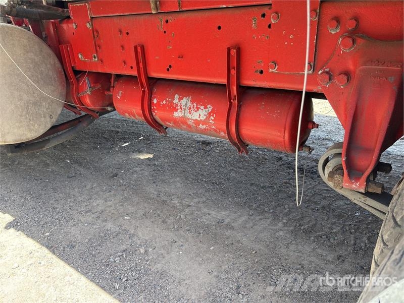 Western Star 4800FX 13000 L 6x4 Slip In Tipping Water Truck Cisterny na vodu