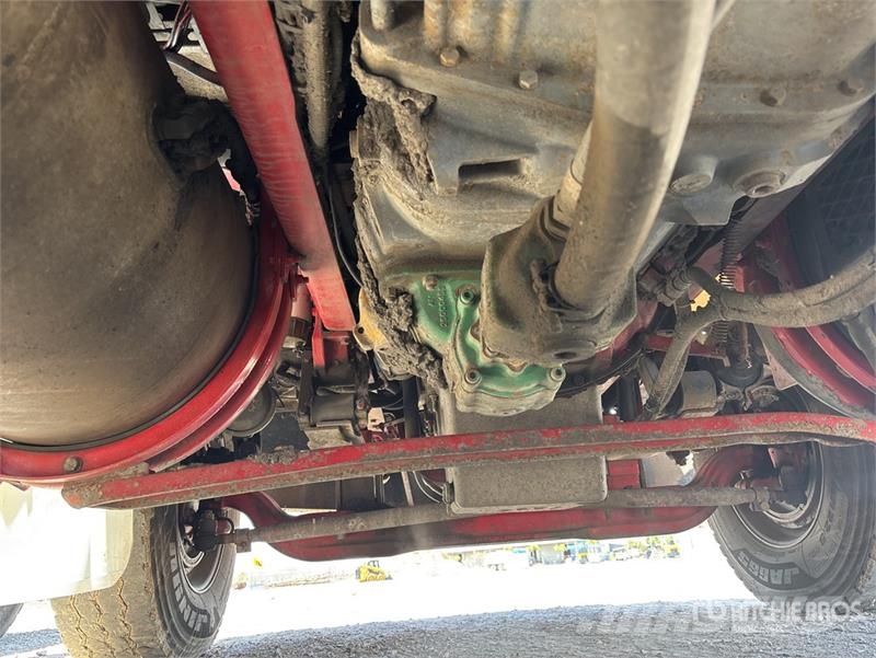 Western Star 4800FX 13000 L 6x4 Slip In Tipping Water Truck Cisterny na vodu