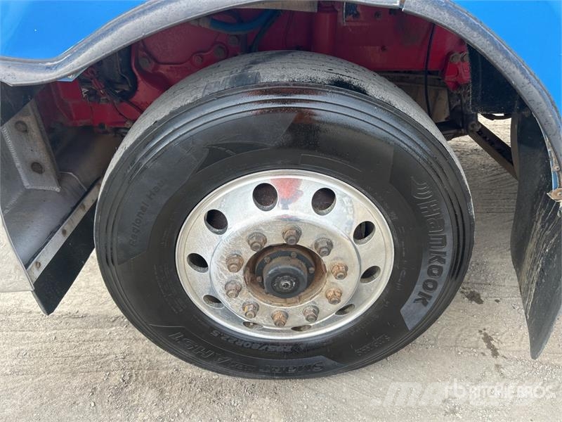 Western Star 4800FX 6x4 T/A Dump Truck Camion benne