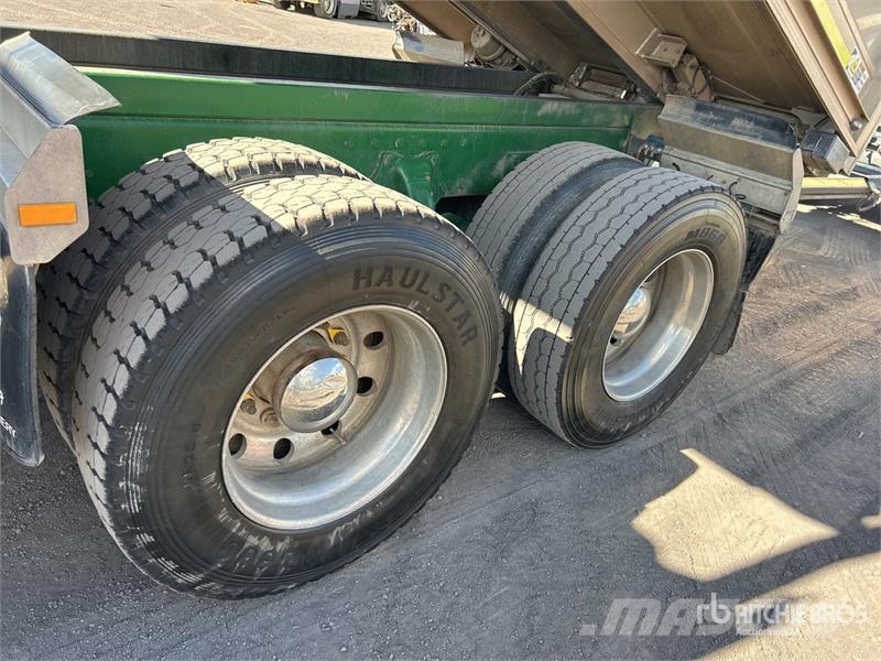 Western Star 4800FX 6x4 T/A Dump Truck Kipper