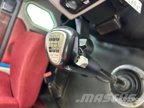Western Star 4800FX 6x4 T/A Dump Truck Camion benne