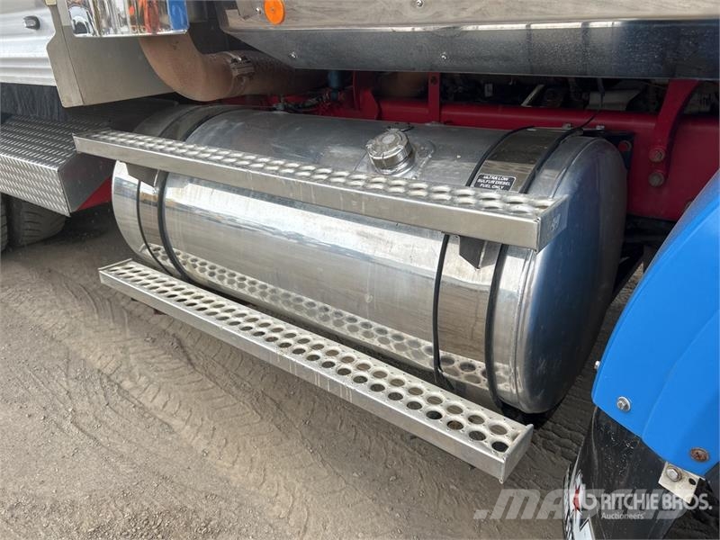 Western Star 4800FX 6x4 T/A Dump Truck Camion benne