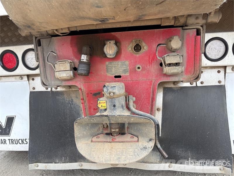 Western Star 4800FX 6x4 T/A Dump Truck Tipper trucks